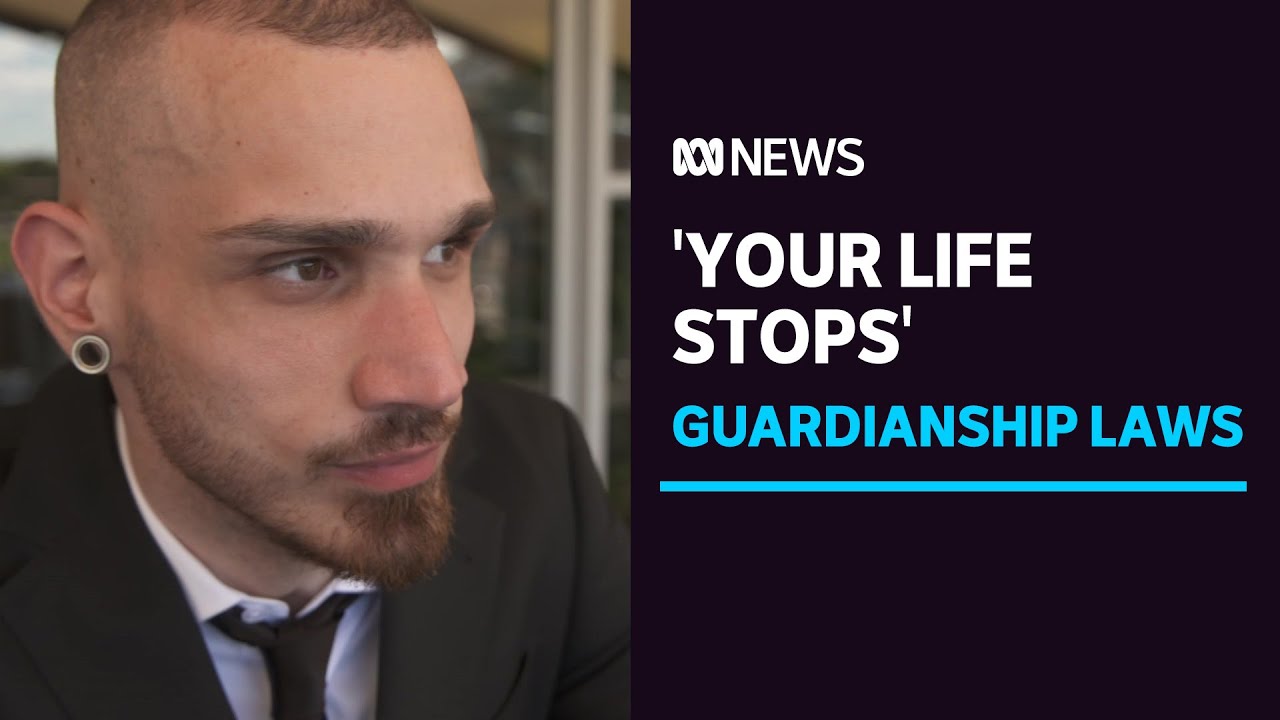 Australians living under state control testify at the Disability Royal Commission | ABC News