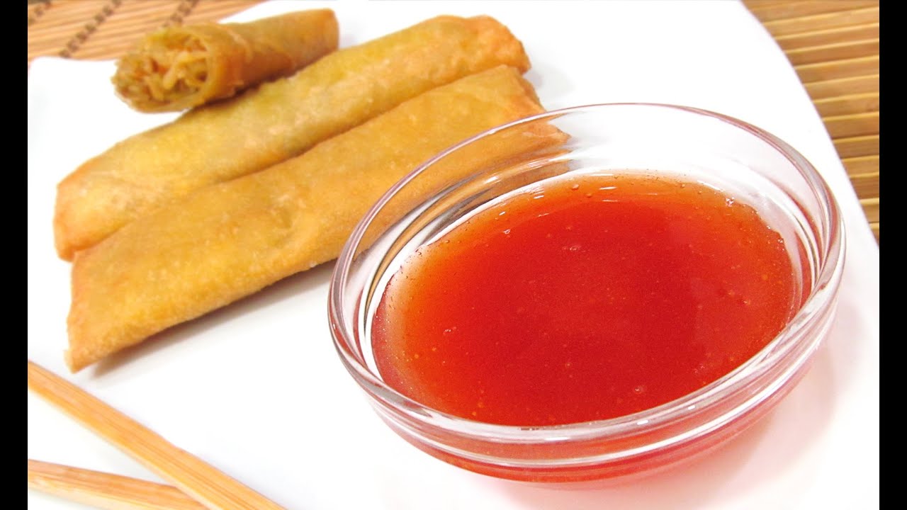 C&oacute;mo Hacer Salsa Agridulce