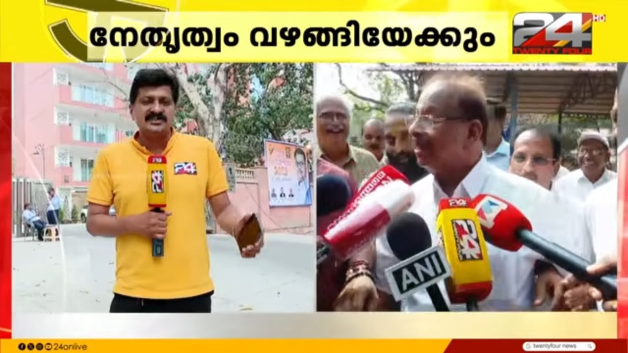 കോൺഗ്രസിലെ സീറ്റ് തർക്കം സമവായത്തിലേക്ക്; കെ. സുധാകരനും അടൂർ പ്രകാശിനും ഇളവ് നൽകിയേക്കും