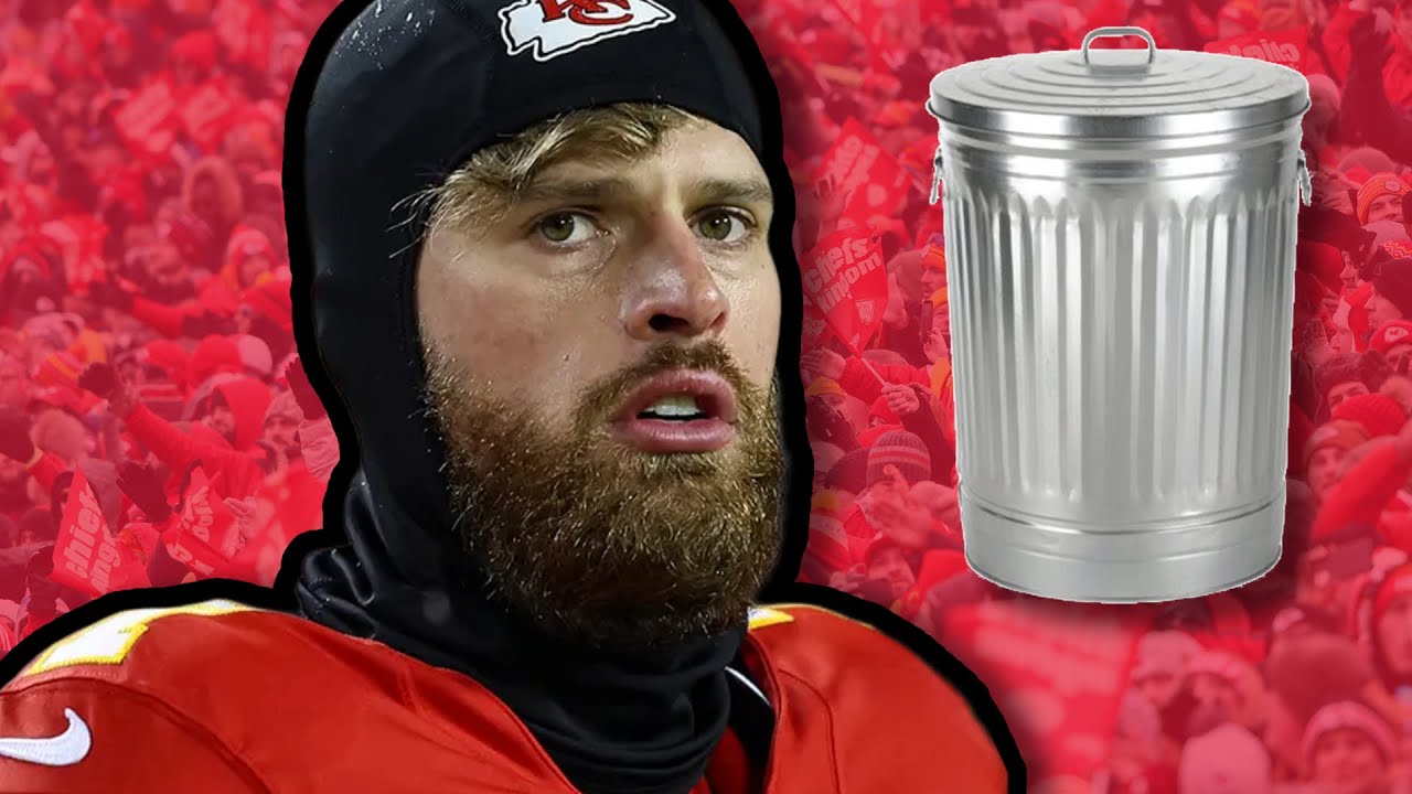 Harrison Butker's Season From Hell