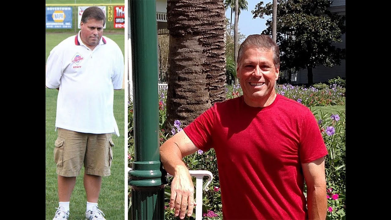 Mike Ferreri My Wellness Journey