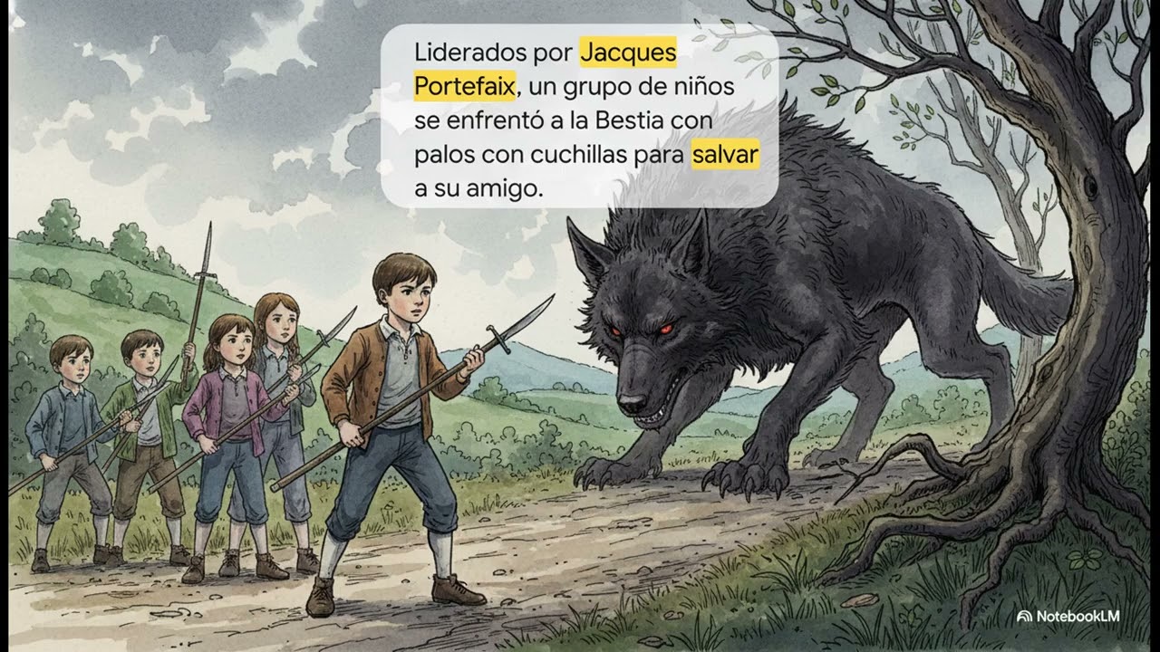La Bestia de Gévaudan