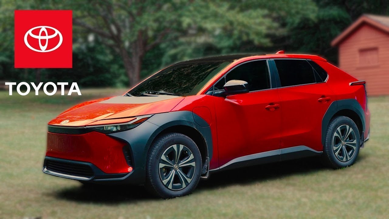 2025 Toyota bZ4X vs 2026 Toyota bZ | What Has Changed?