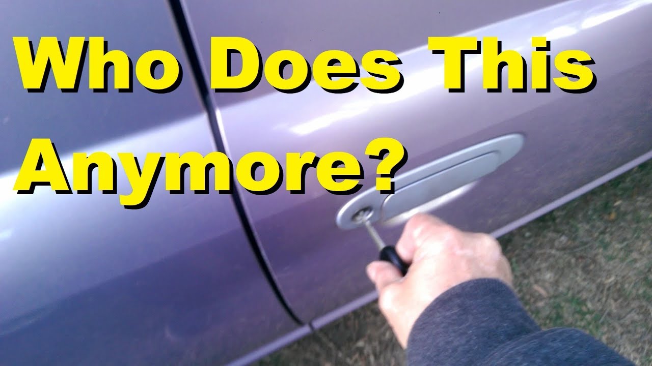 How To Install Remote Central Locking Part 1 (Project Echo)