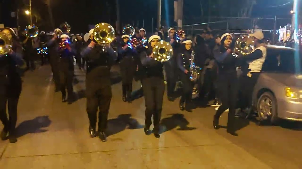 Linkin Park AGUILAS MARCHING BAND