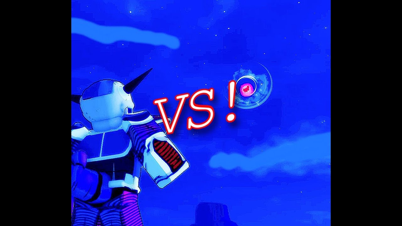Goku Vs First Form Frieza Dragon Ball Nexus, But the quality gets worser