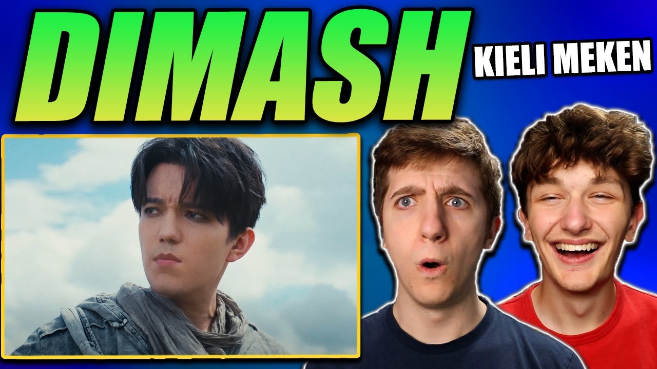 Dimash Qudaibergen - 'KIELI MEKEN' OFFICIAL MV REACTION!!