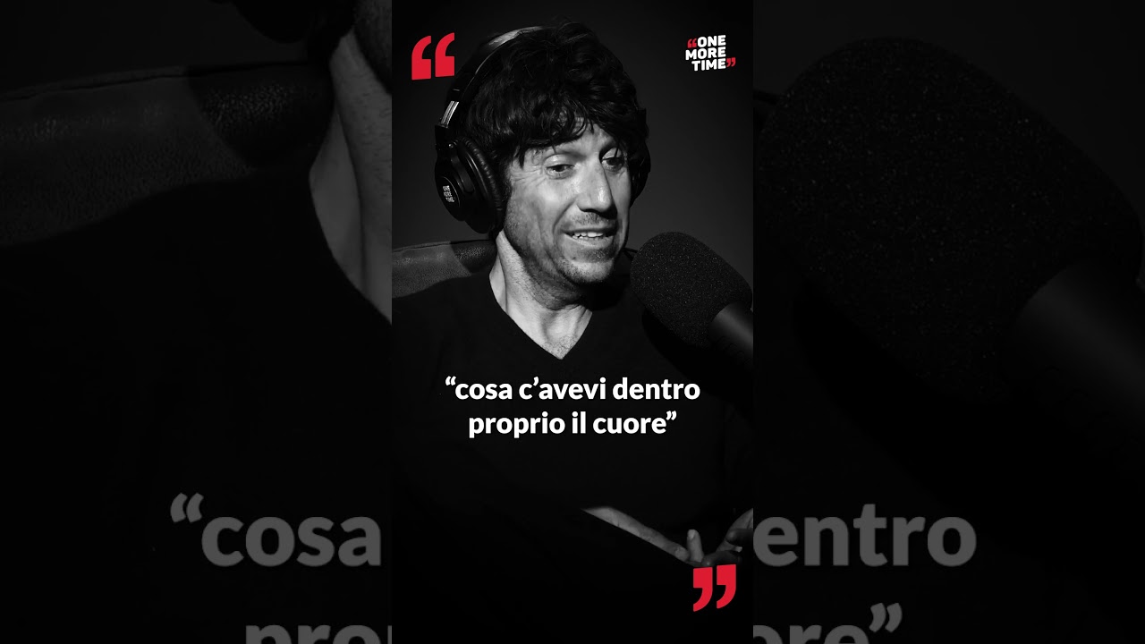 PROVARE SEMPRE A CONOSCERE I PROPRI FIGLI #onemoretimepodcast #lucacasadei #guidobrera