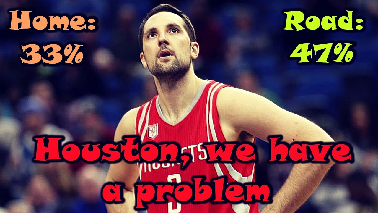 The Curious Case of Ryan Anderson's Shooting Woes