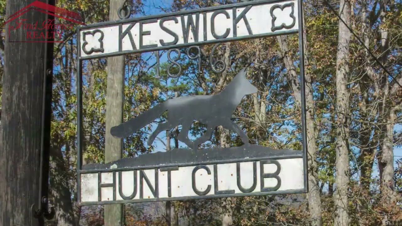 Keswick, VA Area Tour | Neighborhood Guide & Homes for Sale