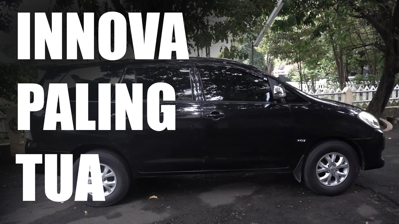 Toyota Kijang Innova Owning Experience