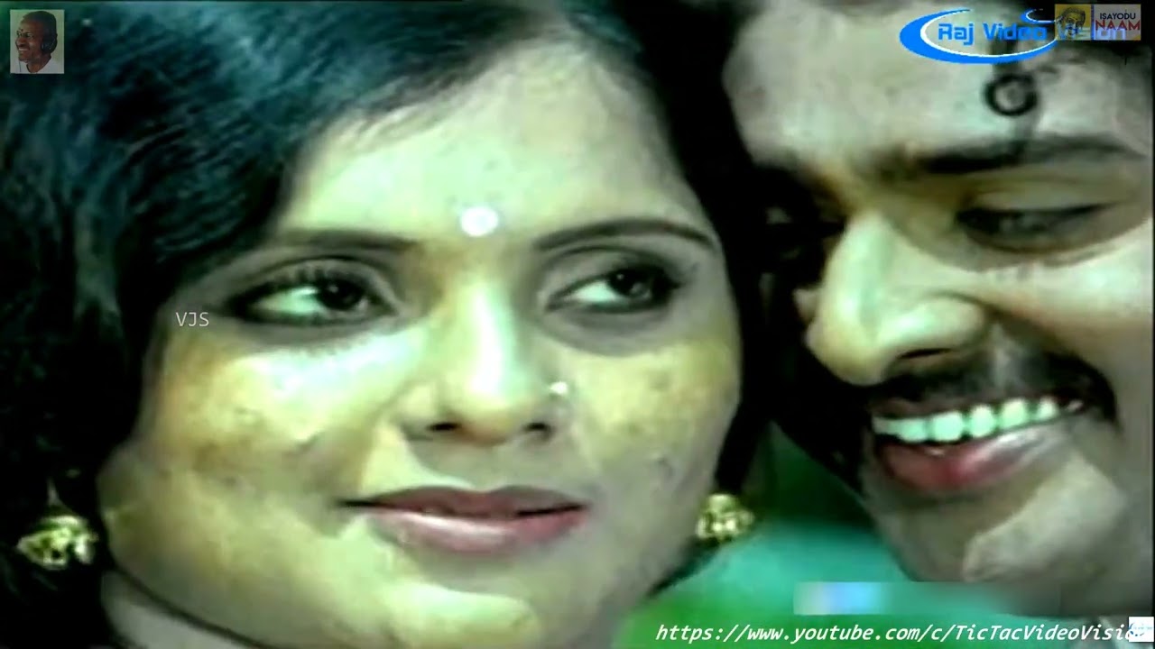 Maharani Unnai Thedi - Aayiram Vaasal Idhayam(1979) - Video Song[GQ Audio]