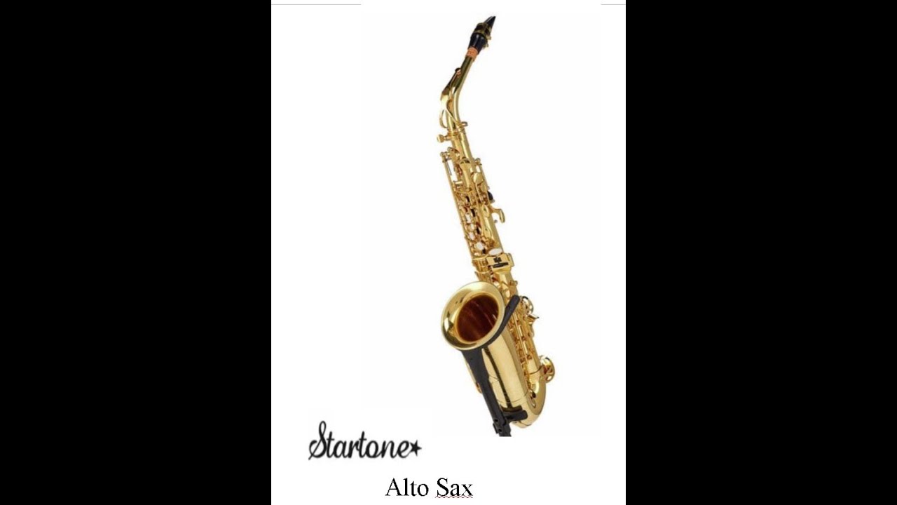 Startone SAS 75 Alto Sax
