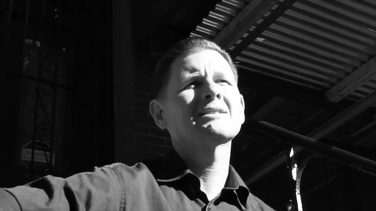 Jake La Botz - Without the Weight (Official Music Video)