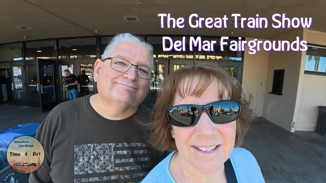 The Great Train Show - Del Mar Fairgrounds 