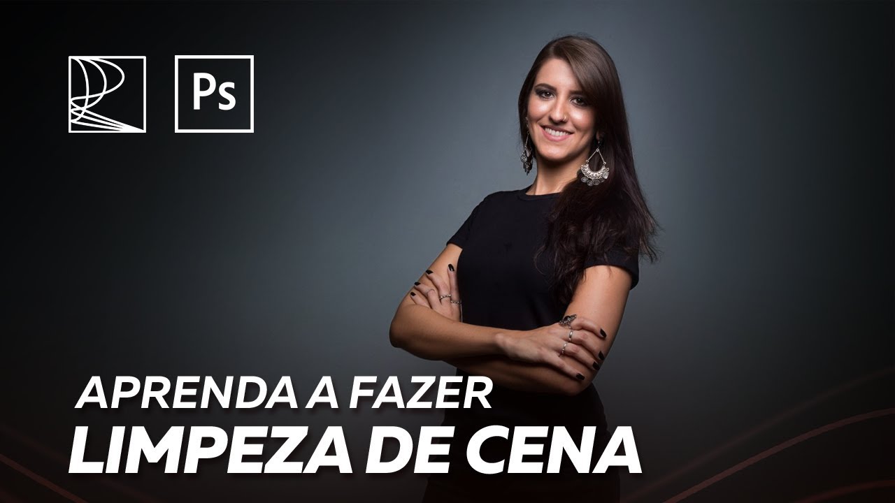 Aprenda a fazer limpeza de cena no Adobe Photoshop