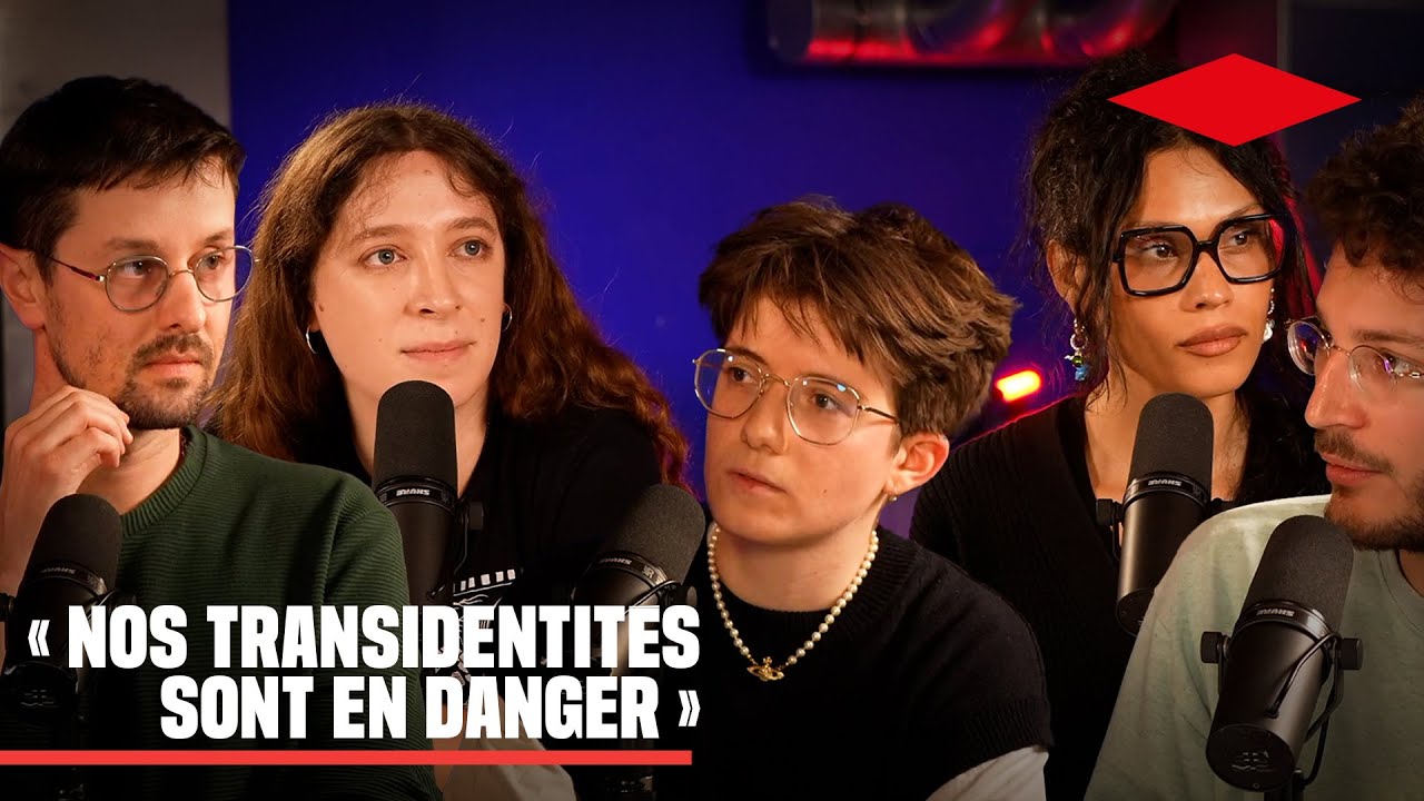 Face à l'offensive réactionnaire, quel avenir pour les personnes transgenres ?