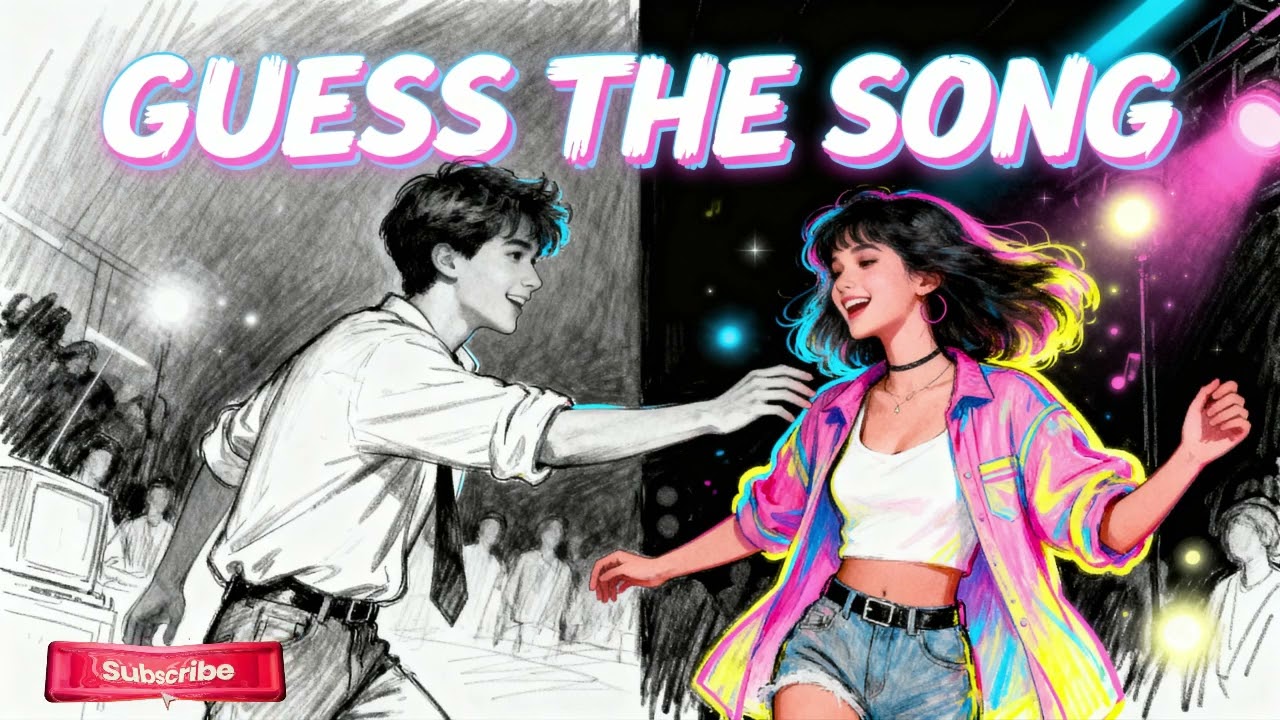 🔊🎼 DO YOU RECOGNIZE THIS SONG? | MUSIC TRANSFORMATION #5 | RETRO CLASSICS