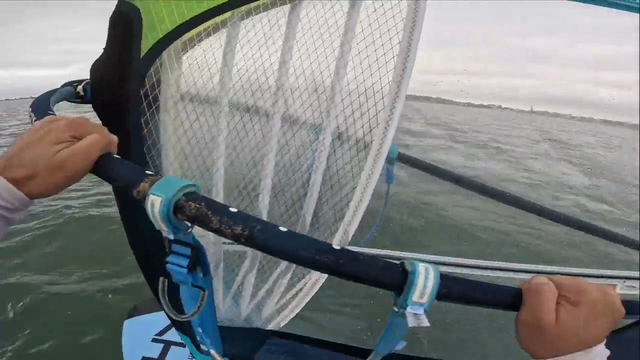 Masterclass Antoine Albeau #windfoil  3 octobre 2025
