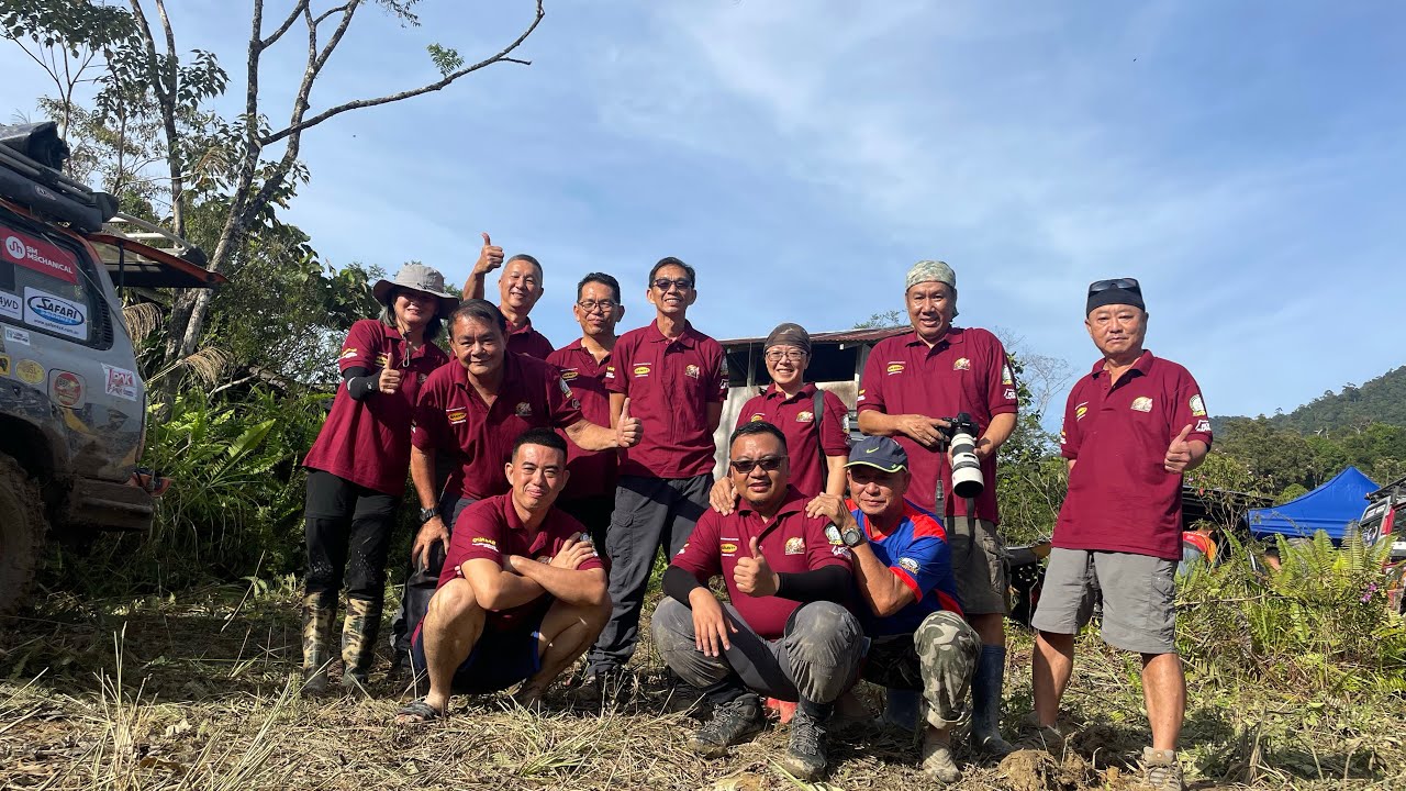 Borneo Safari 2023. Day 2.