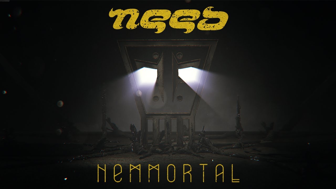 Need - Nemmortal (Official Visualizer)