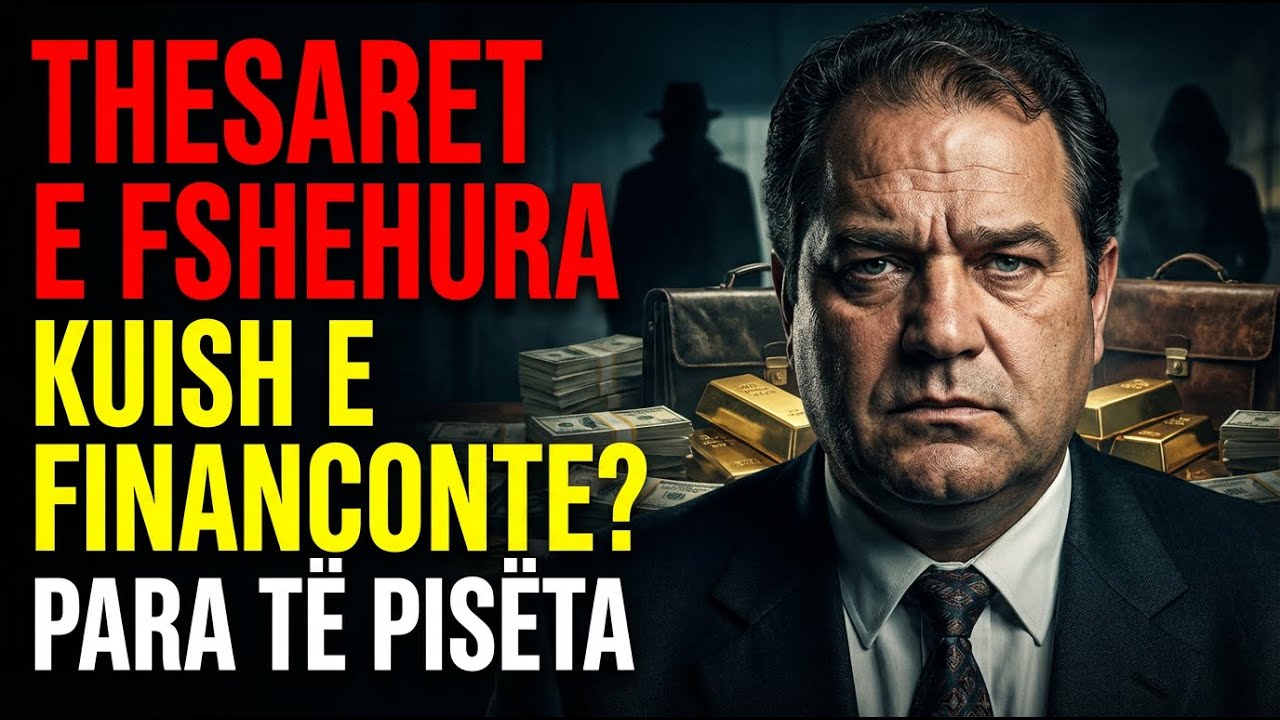 Nga vinin paratë e Azem Hajdarit? Jeta e luksit mes varfërisë