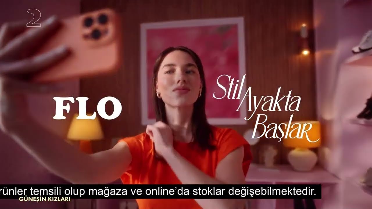TEVE 2 REKLAM KUŞAĞI 16.05.2025