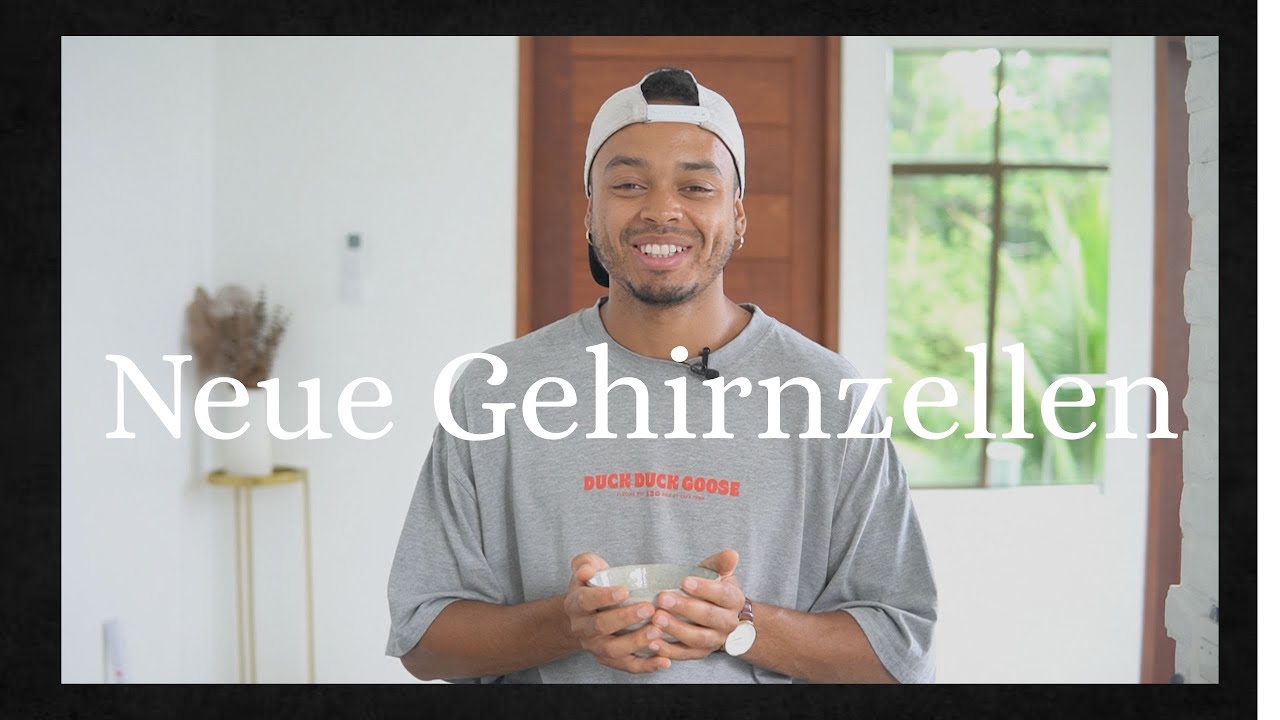 Diese 5 Dinge reparieren deine Gehirnzellen sofort
