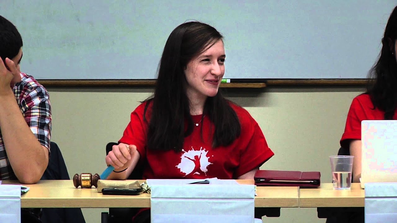 Student Council Meeting 2-29-12