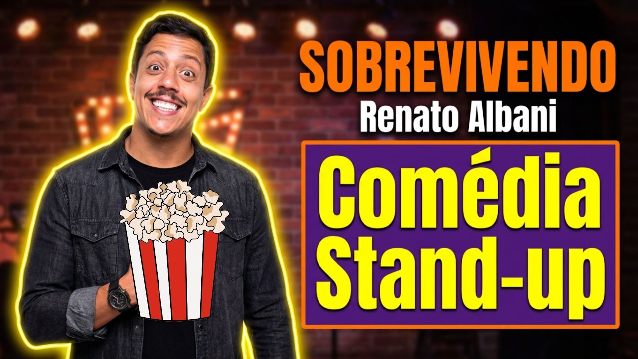 Renato Albani | Sobrevivendo à Vida Adulta Um Dia De Cada Vez 😬