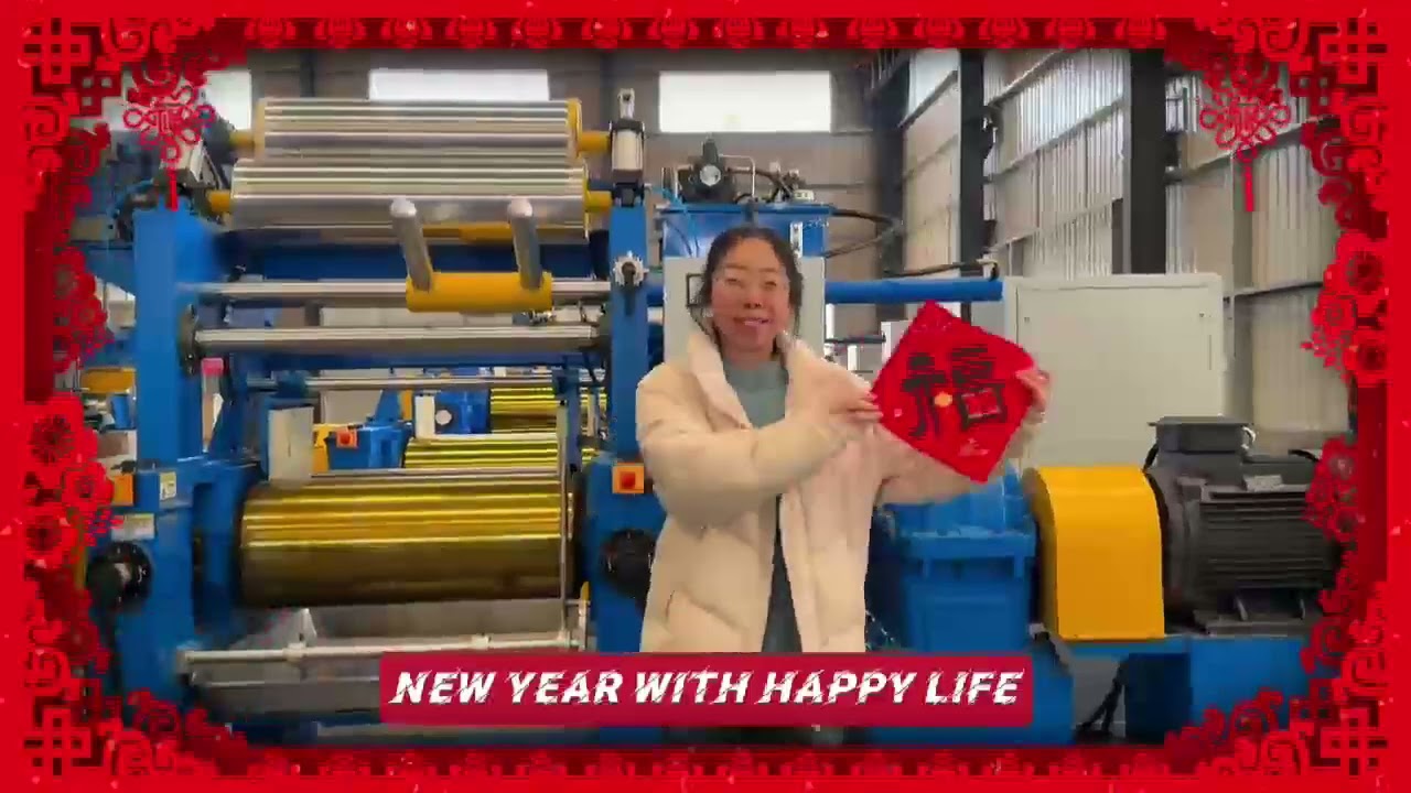 HAPPY NEW YEAR TO ALL CUSTOMERS AND FRIENDS
