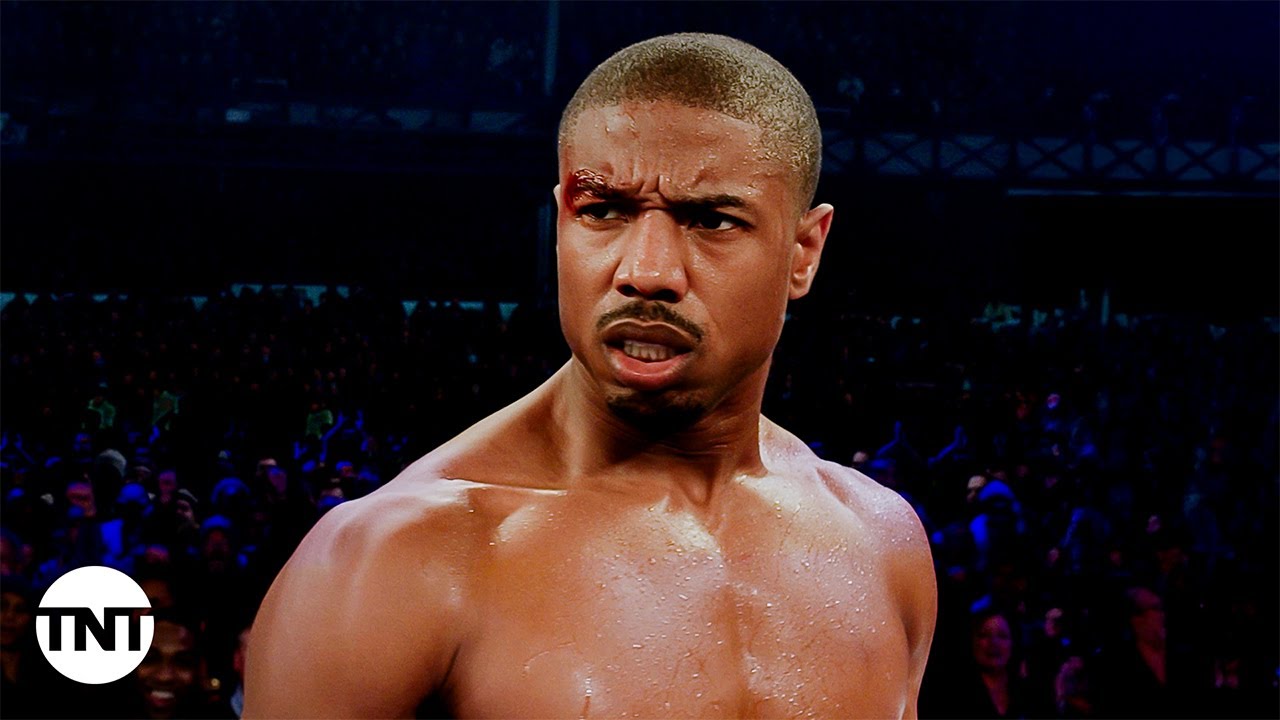 Adonis Creed (Michael B. Jordan) Takes On Ricky Conlan [CLIP] | Creed (2015) | TNT