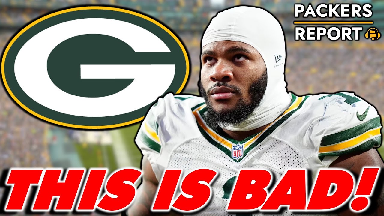 🚨JUST IN: Green Bay Packers Get The WORST NEWS POSSIBLE | Micah Parsons Injury Update