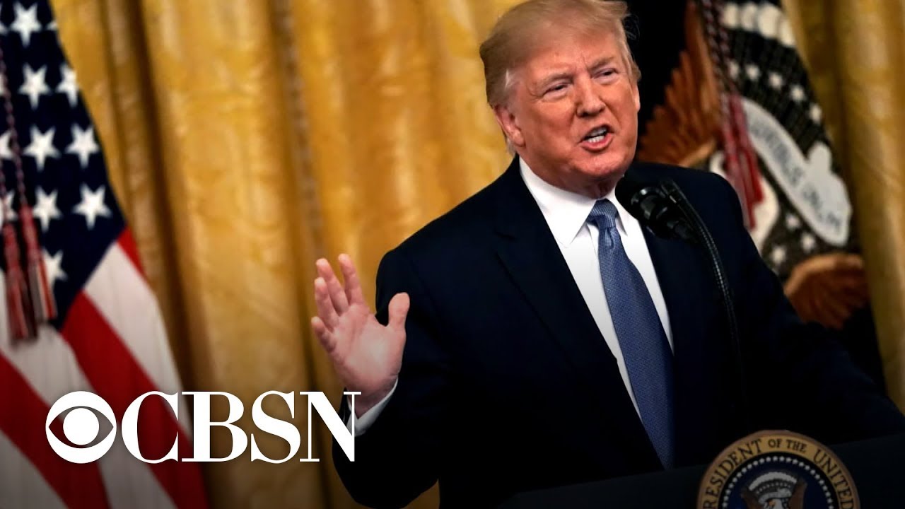 President Trump hosts White House meeting on social media