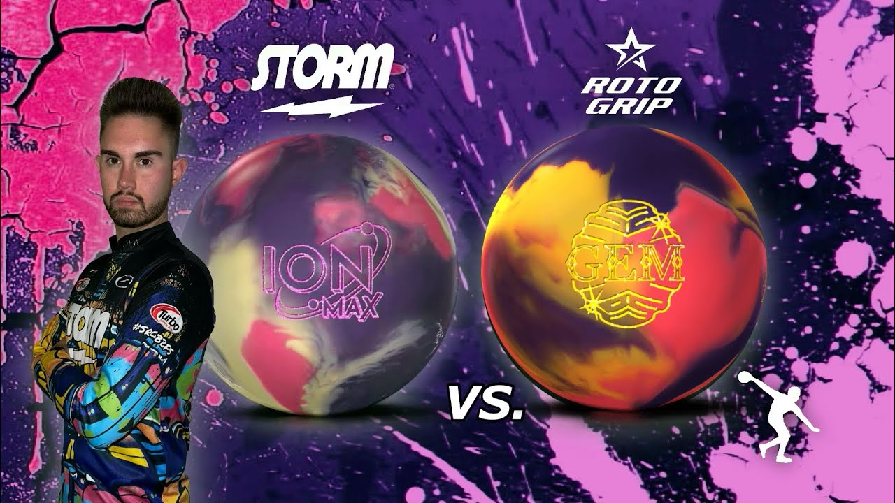 ION Max VS. GEM