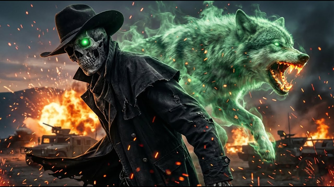 You Won’t Survive This Silence 🔥 Dark Country • Apocalyptic Western Mix #DarkCountry