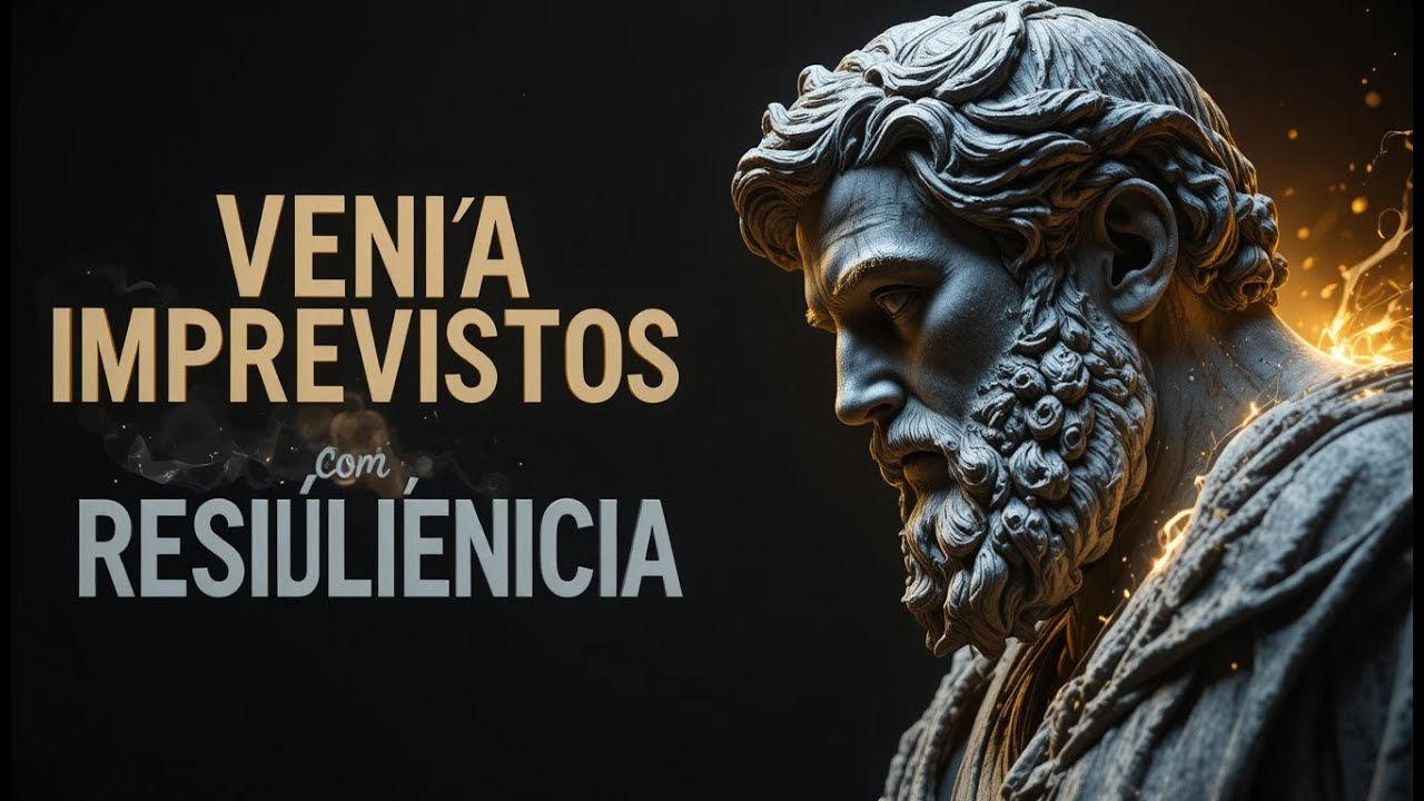 Vença Adversidades com a Filosofia Estoica | Dicas Práticas