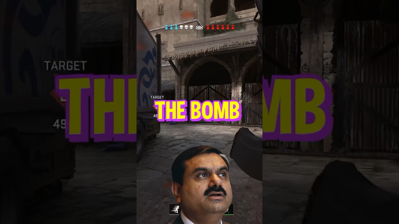 Plant The Bomb! MW2 💣 #voiceimpressions #voicetrolling #callofduty #mw2 #codclips #shorts