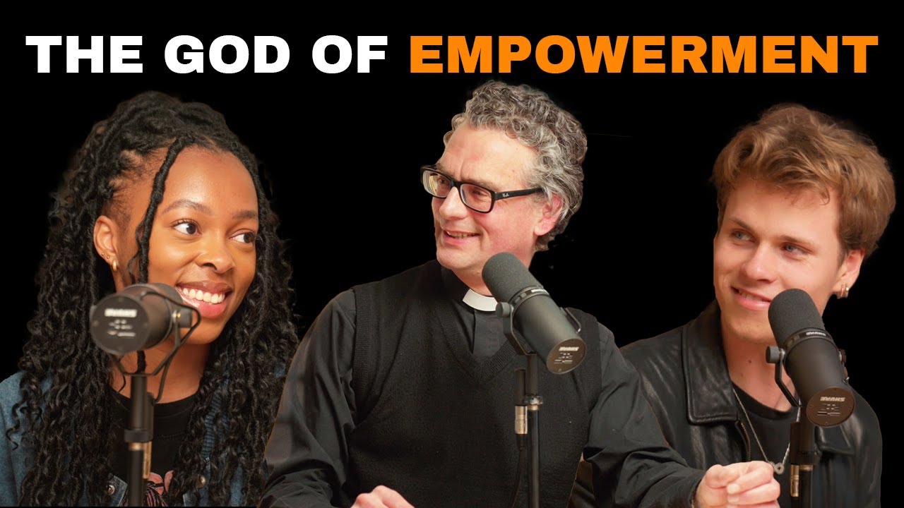 THE GOD OF EMPOWERMENT | Chris Russell - TKC