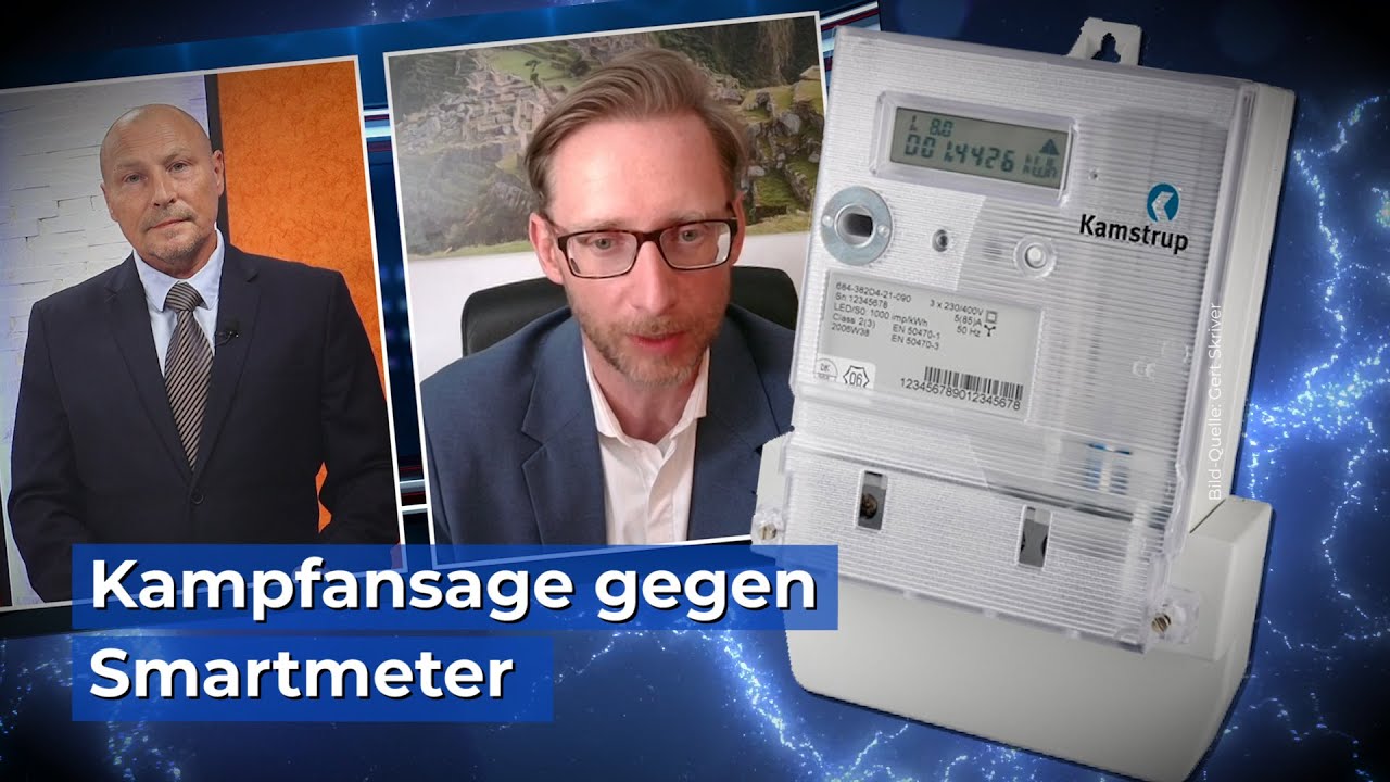 Kampfansage gegen Smartmeter