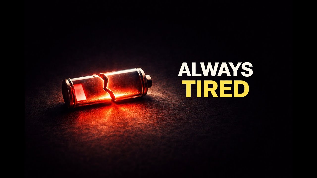 This Is Why Rest Never Feels Enough — The Burnout Society Book Summary