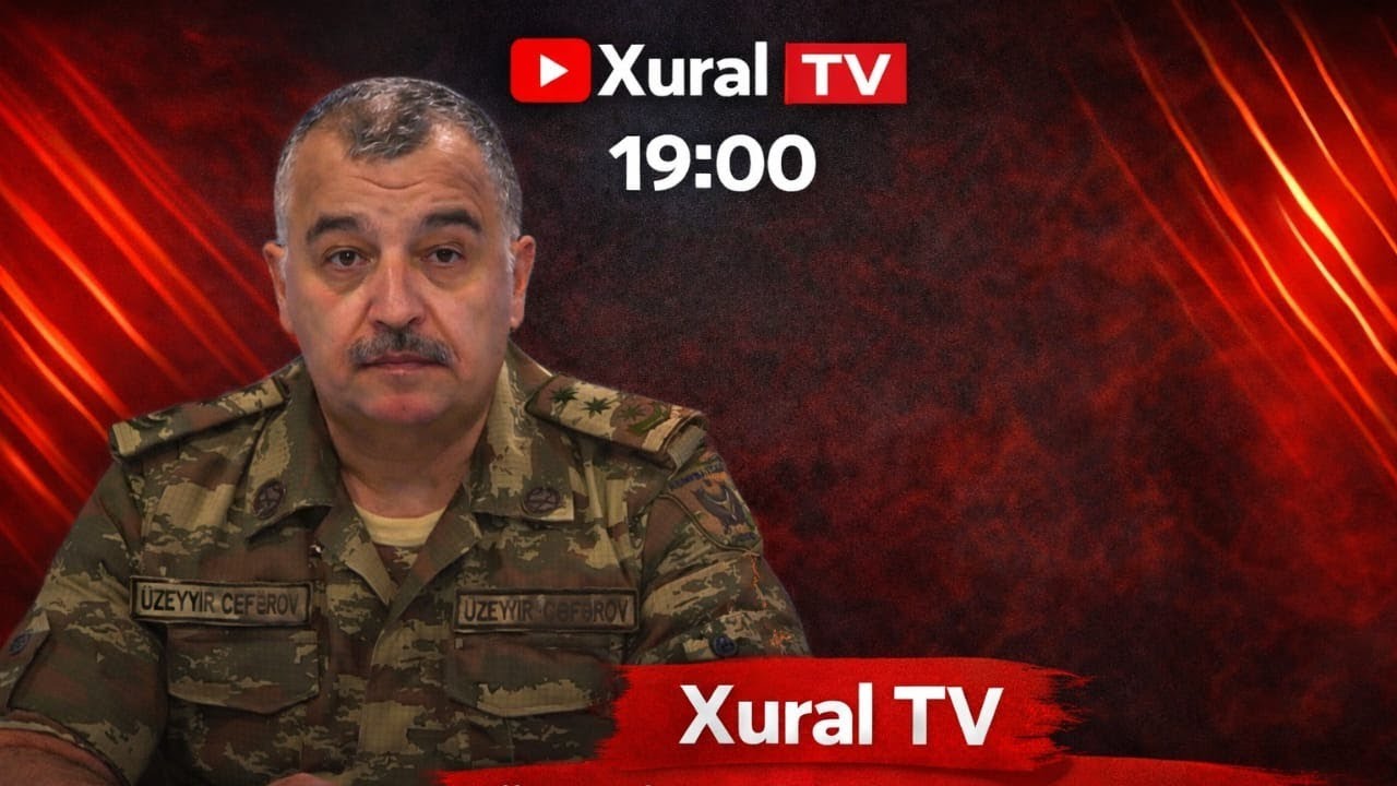 XURAL TV-DƏ ÜZEYİR CƏFƏROVUN SAATI-005