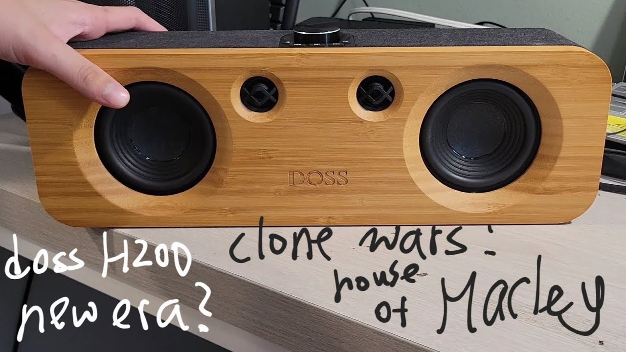 Doss Soundbox H200 Review: Another Cloning Era Again?