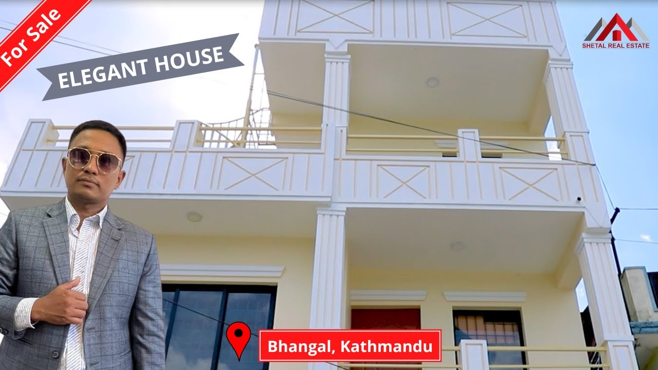 ELEGANT HOUSE AT THE HEIGHT OF BHANGAL🏠✅ | FOR SALE | HOUSE TOUR