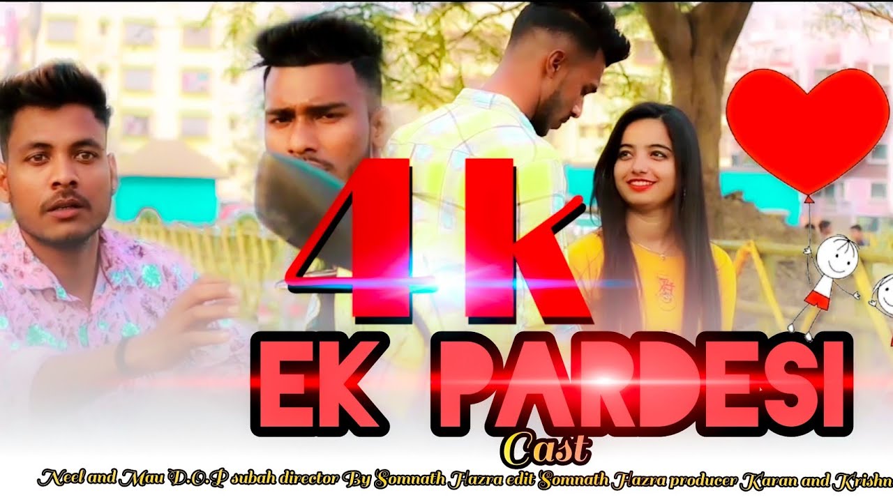 Ek Pardesi Mera Dil Le Gaya (Remix) Video || Love