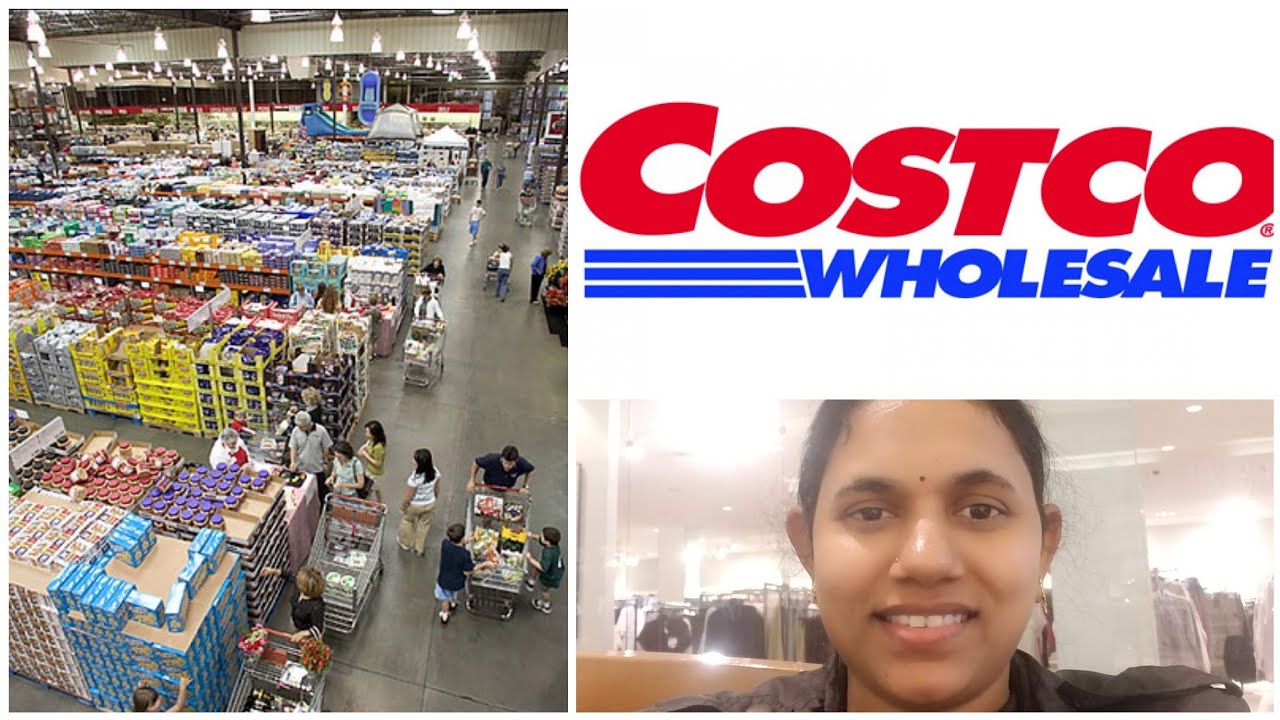Costco Wholesale in USA |అమెరికా లో Wholesale store |Costco Shopping | Prices
