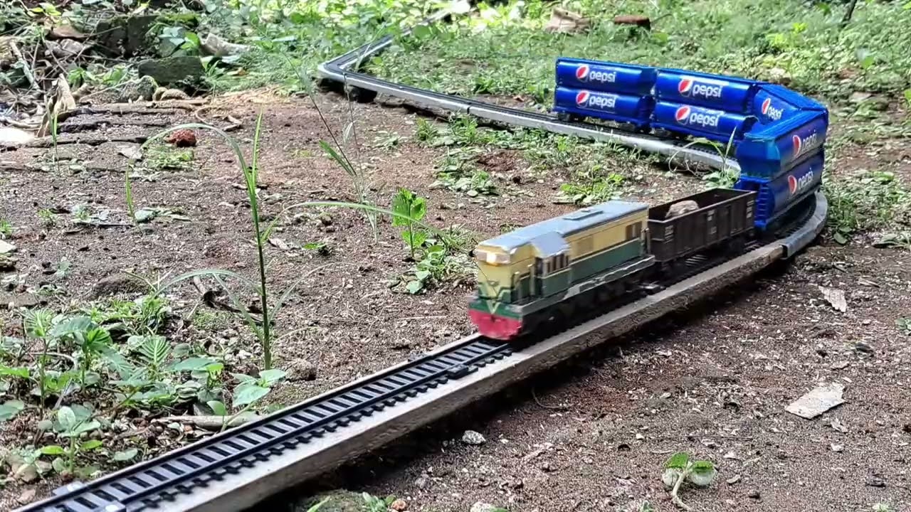 alinan dari rail king toy train - Rail king classic train - rail king intelligent classical train #r
