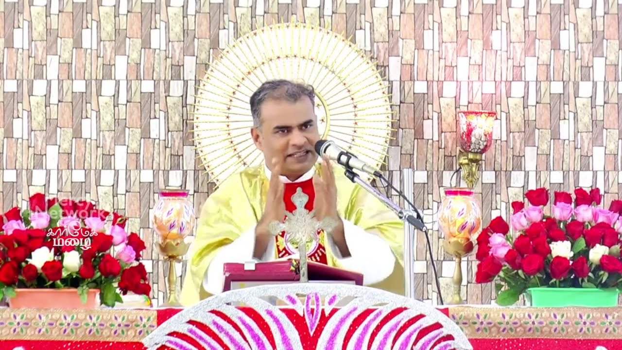 AVE MARIA - துன்பத்தில் துணை நிற்கும் அன்னை மரியாள்
