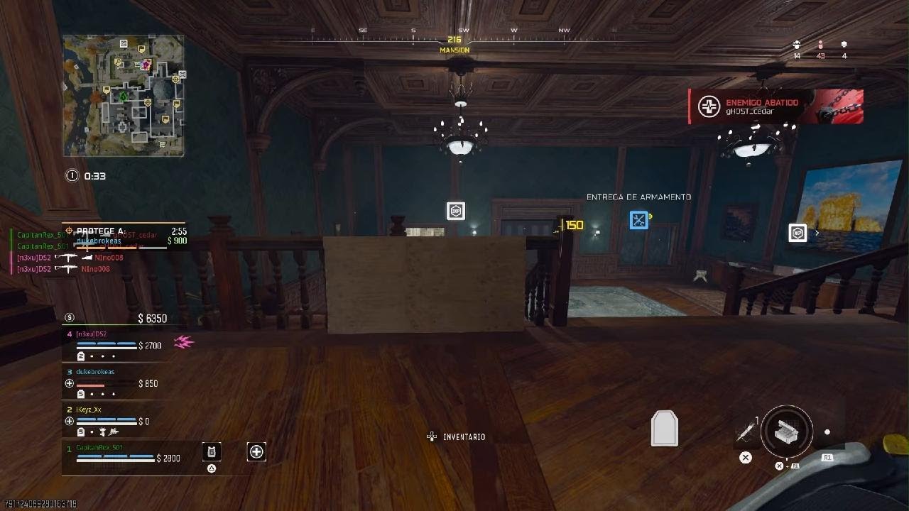 No Confiaron /WARZONE