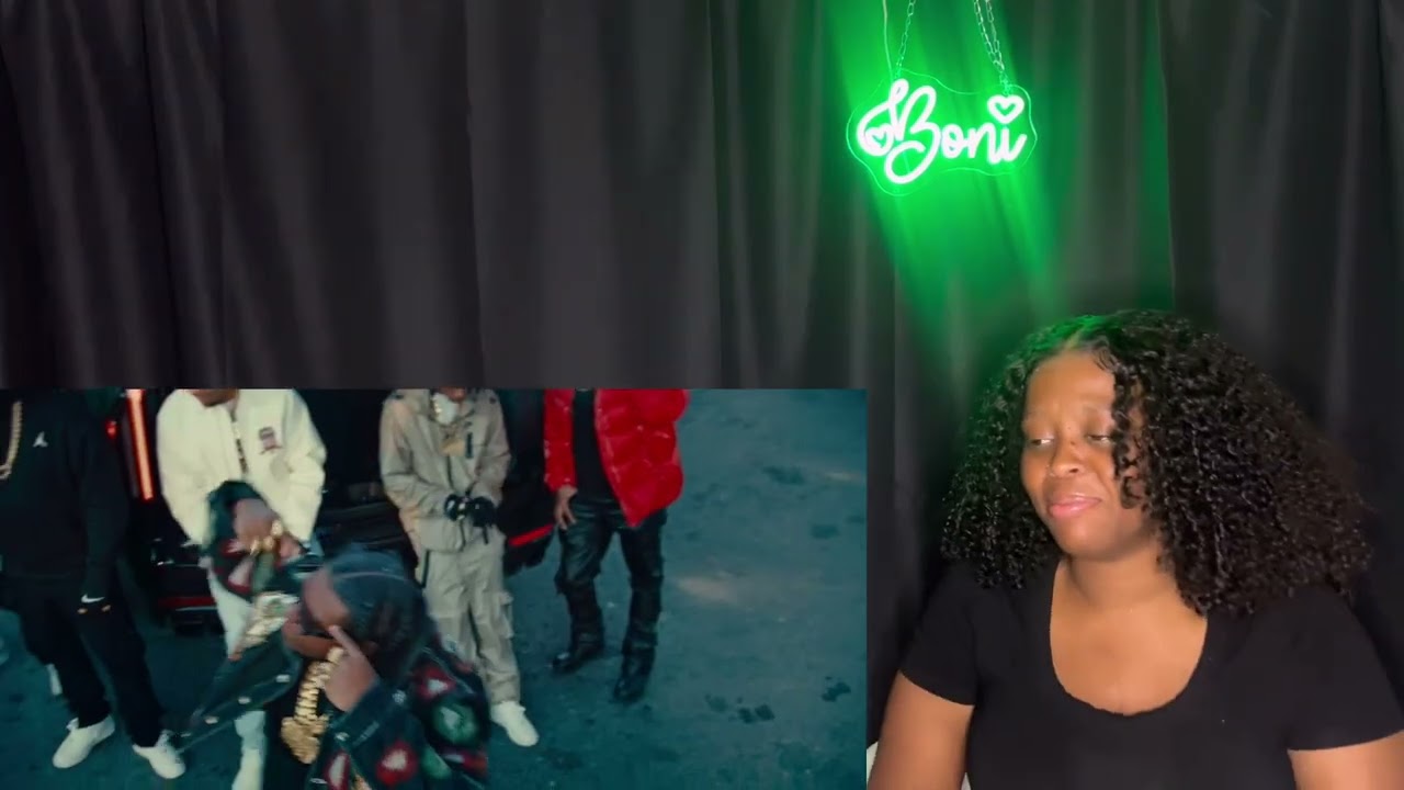 Byron Messia, Lil Baby, Rvssian- Choppa (Reaction)